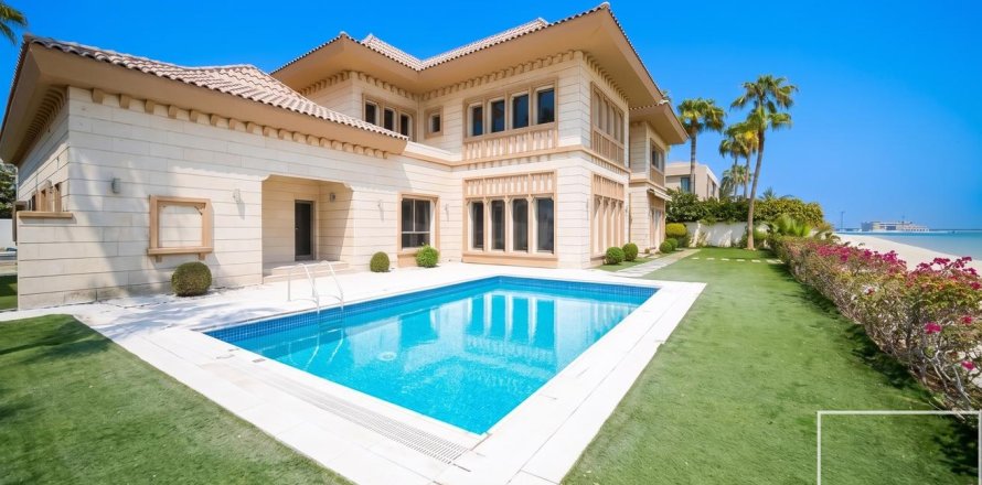 Вилла с 6 спальнями в Signature Villas, ОАЭ №220437