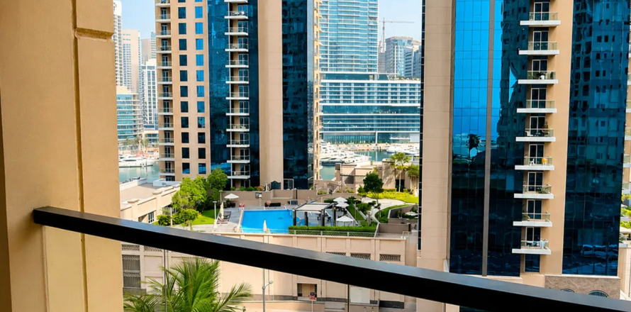 3 bedrooms Apartment in Jumeirah Beach Residence, UAE No. 212964