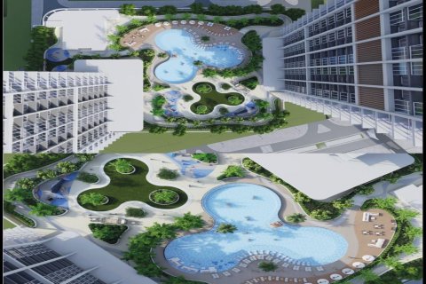 Apartment de 1 dormitorio en Sobha Hartland, UAE No. 224741 6