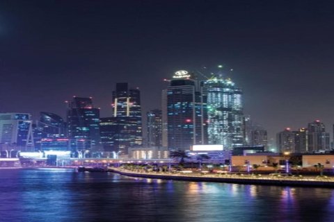Apartment de 1 dormitorio en Sobha Hartland, UAE No. 224741 5