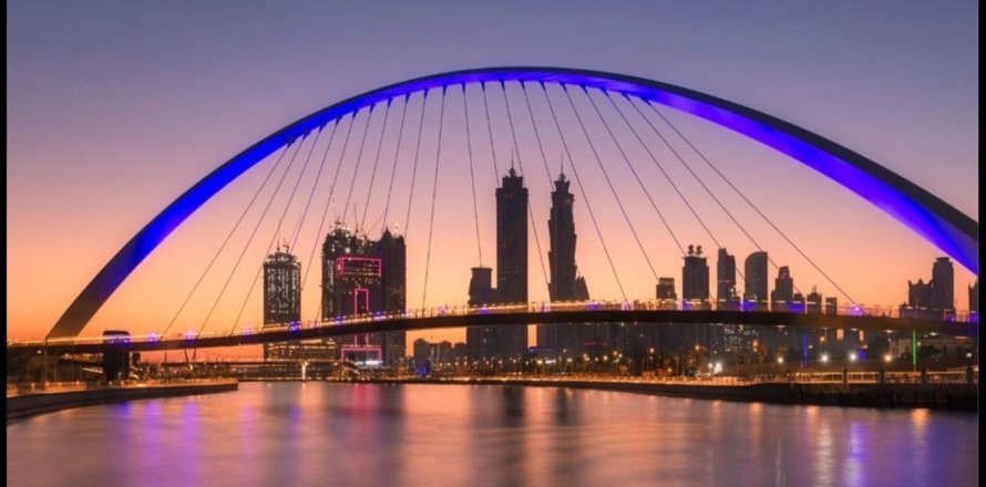Apartment de 1 dormitorio en Sobha Hartland, UAE No. 224741