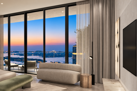 Appartement de 2 chambres à Dubai Marina, UAE No. 224648 3