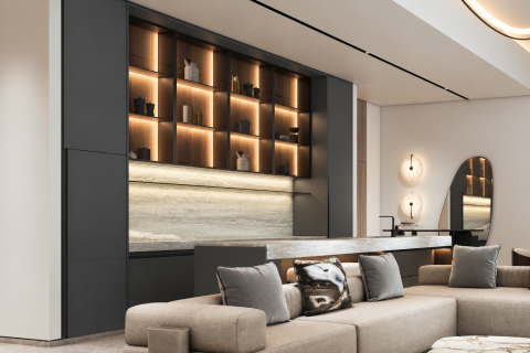 Appartement de 2 chambres à Dubai Marina, UAE No. 224648 6