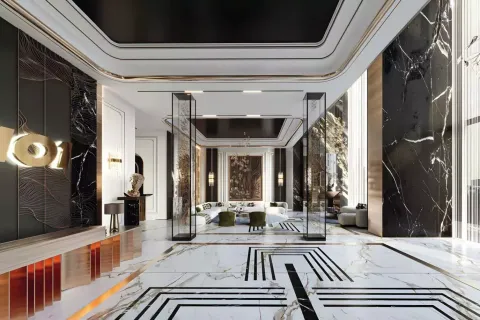 Studio Apartment in Business Bay, UAE No. 110331 5