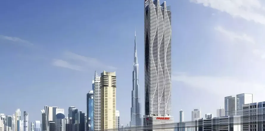 Studio Apartment in Business Bay, UAE No. 110331
