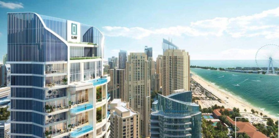 3 bedrooms Apartment in Dubai Marina, UAE No. 211037