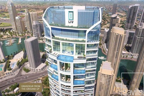 3 bedrooms Apartment in Dubai Marina, UAE No. 211037 5