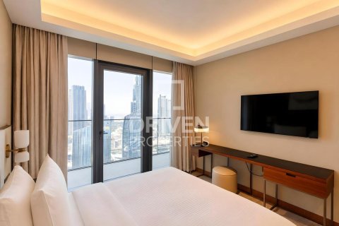 Квартира с 3 спальнями в The Address Residences Dubai Opera, ОАЭ №211535 12