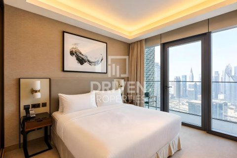 Квартира с 3 спальнями в The Address Residences Dubai Opera, ОАЭ №211535 11