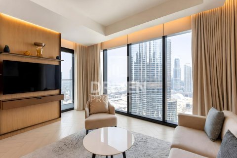 Квартира с 3 спальнями в The Address Residences Dubai Opera, ОАЭ №211535 4