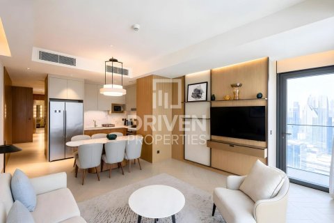 Квартира с 3 спальнями в The Address Residences Dubai Opera, ОАЭ №211535 5