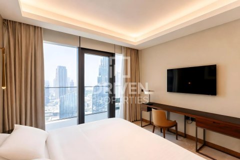 Квартира с 3 спальнями в The Address Residences Dubai Opera, ОАЭ №211535 16