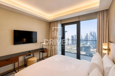 Квартира с 3 спальнями в The Address Residences Dubai Opera, ОАЭ №211535 8
