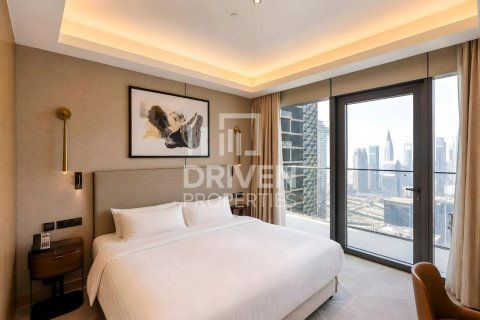 Квартира с 3 спальнями в The Address Residences Dubai Opera, ОАЭ №211535 15