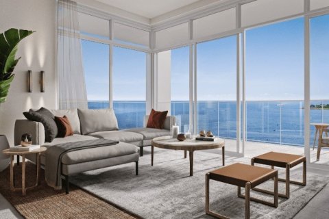 2 غرف نوم شقة في Dubai Harbour, الإمارات العربية المتحدة رقم 97840 9