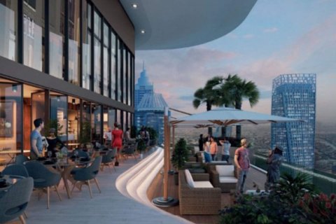 2 غرف نوم شقة في Dubai Harbour, الإمارات العربية المتحدة رقم 97840 4
