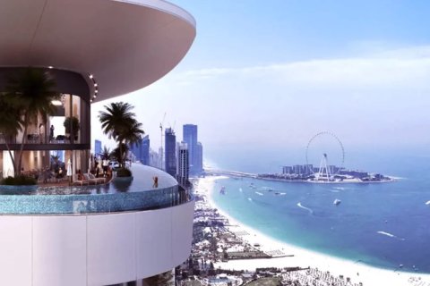 2 غرف نوم شقة في Dubai Harbour, الإمارات العربية المتحدة رقم 97840 10