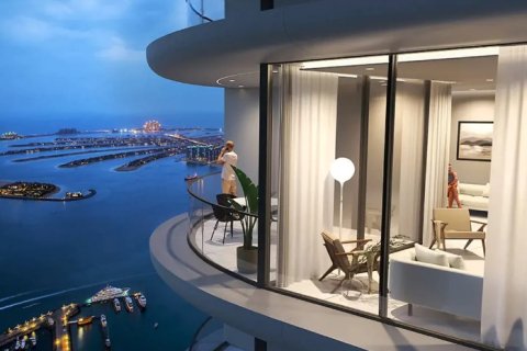 2 غرف نوم شقة في Dubai Harbour, الإمارات العربية المتحدة رقم 97840 3