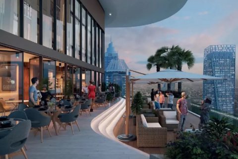 2 غرف نوم شقة في Dubai Harbour, الإمارات العربية المتحدة رقم 97840 5