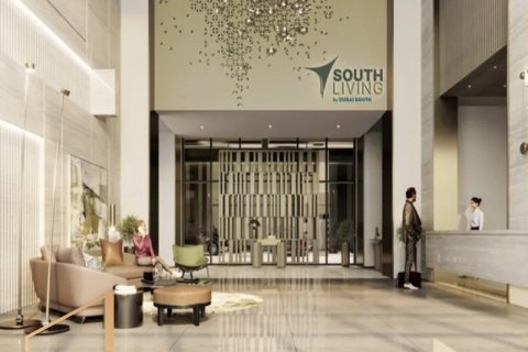 1 bedroom Apartment in Dubai South (Dubai World Central), UAE No. 157292