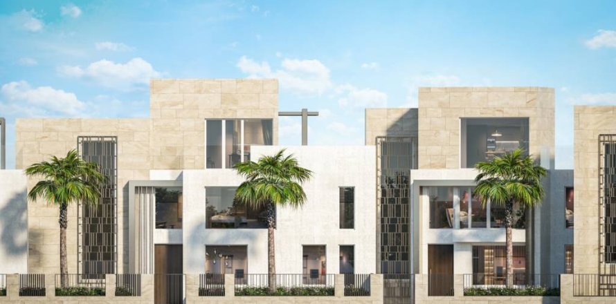 Villa de 4 dormitorios en Dubai, UAE No. 20285