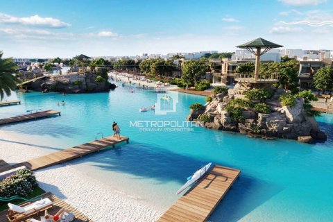 5 غرفة نوم  فيلا في Damac Lagoons, الإمارات العربية المتحدة رقم 77914 5