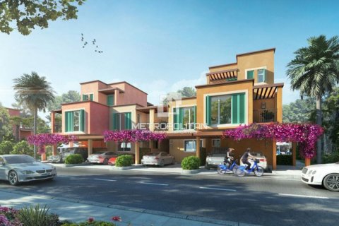 5 غرفة نوم  فيلا في Damac Lagoons, الإمارات العربية المتحدة رقم 77914 10