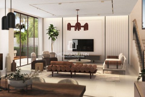 5 غرفة نوم  فيلا في Damac Lagoons, الإمارات العربية المتحدة رقم 77914 3