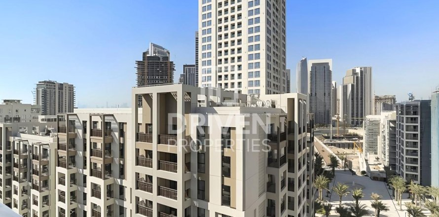 2 bedrooms Apartment in Creek Beach, UAE No. 212513