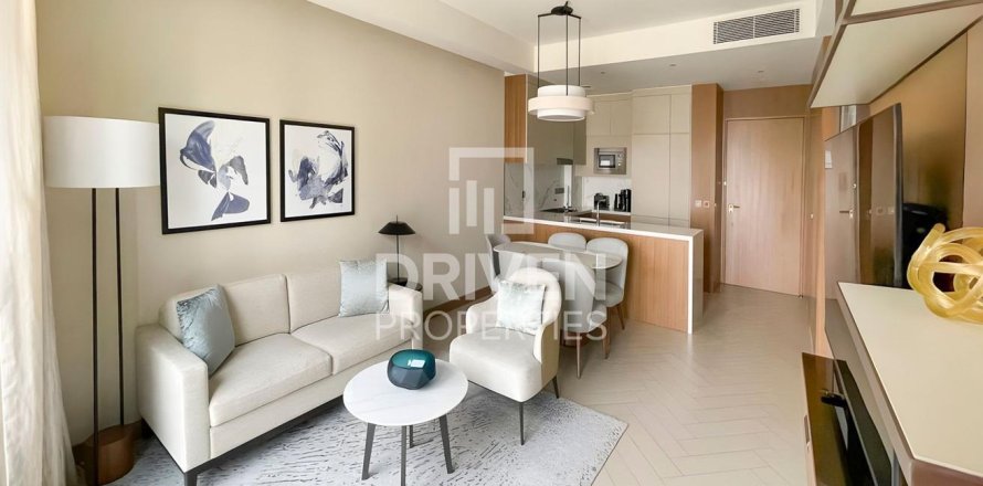 Appartement de 2 chambres à The Address Residences Dubai Opera, UAE No. 218442