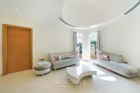 5 غرفة نوم فيلا في Jumeirah Park, الإمارات العربية المتحدة رقم 76844 45