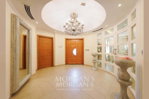 5 غرفة نوم فيلا في Jumeirah Park, الإمارات العربية المتحدة رقم 76844 9