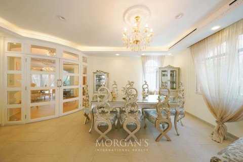 5 غرفة نوم فيلا في Jumeirah Park, الإمارات العربية المتحدة رقم 76844 28