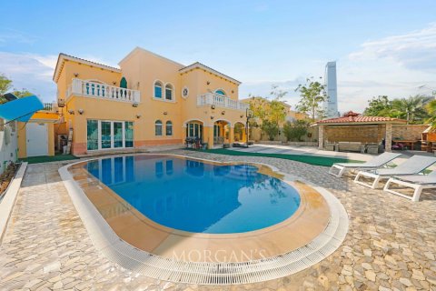 5 غرفة نوم فيلا في Jumeirah Park, الإمارات العربية المتحدة رقم 76844 52