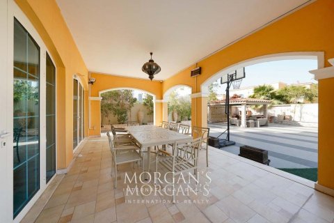 5 غرفة نوم فيلا في Jumeirah Park, الإمارات العربية المتحدة رقم 76844 19