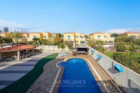 5 غرفة نوم فيلا في Jumeirah Park, الإمارات العربية المتحدة رقم 76844 51