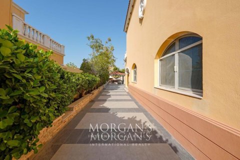 5 غرفة نوم فيلا في Jumeirah Park, الإمارات العربية المتحدة رقم 76844 23