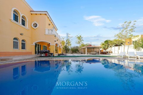 5 غرفة نوم فيلا في Jumeirah Park, الإمارات العربية المتحدة رقم 76844 26