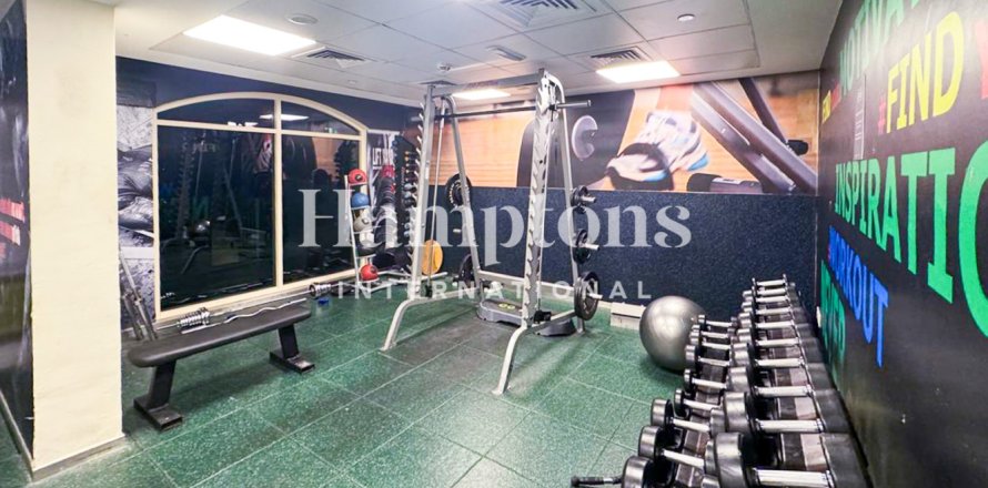 Appartement de 1 chambre à The Views 1, UAE No. 205117