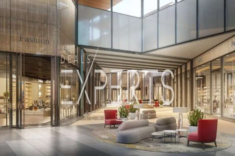 Квартира с 1 спальней на Saadiyat Cultural District, ОАЭ №167179 4