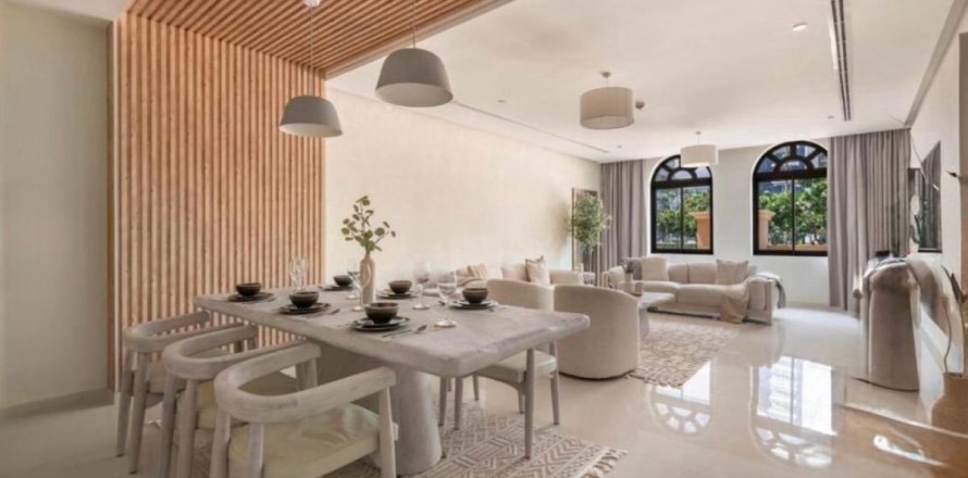 Apartment de 3 dormitorios en Palm Jumeirah, UAE No. 205737