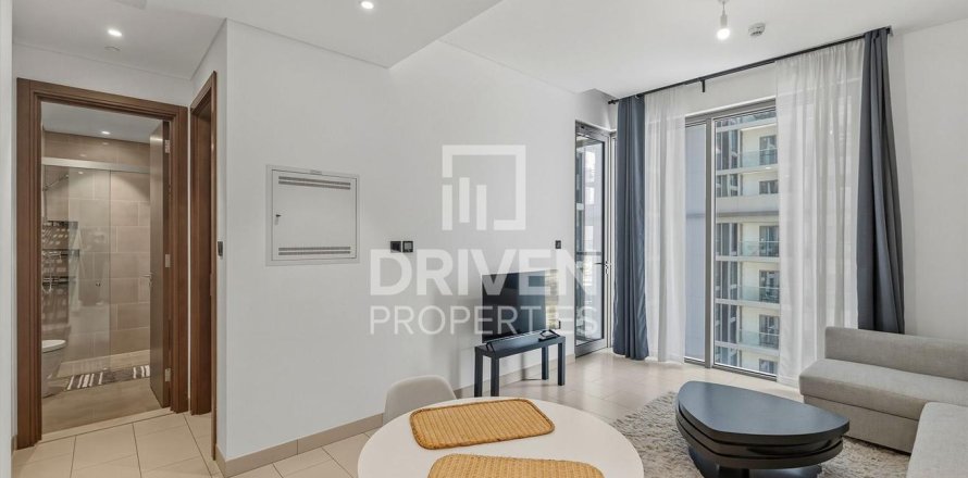 1 غرف نوم شقة في Sobha Hartland, الإمارات العربية المتحدة رقم 212109