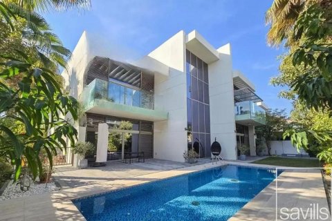 5 bedrooms Villa in District One, UAE No. 211077