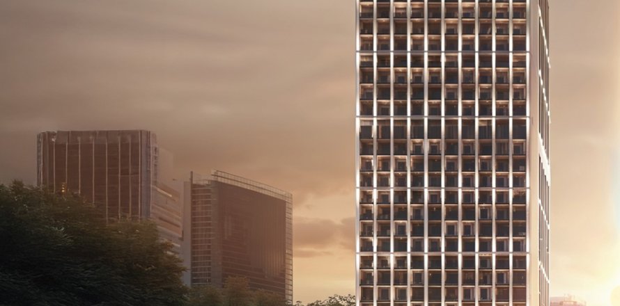 Studio Apartment in Dubai, UAE No. 144022