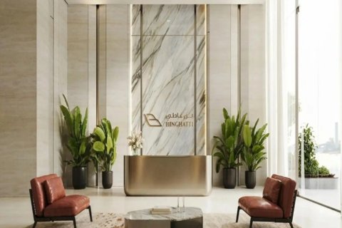 Studio Apartment in Dubai, UAE No. 144022 5