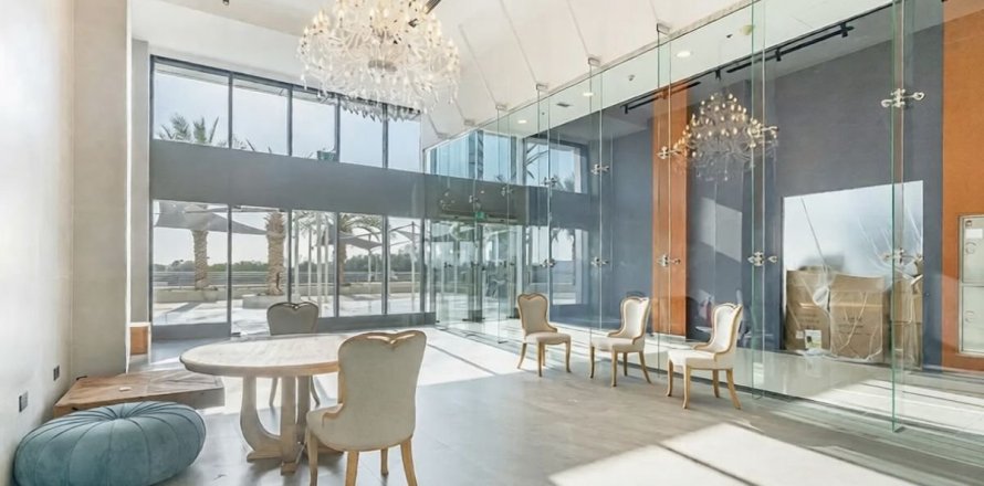 Shop de 58.5m² en DIFC, UAE No. 161770