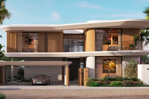 Villa in Abu Dhabi, UAE No. 213740 7