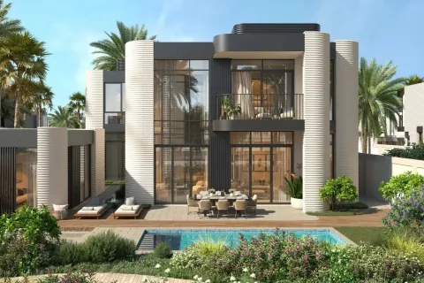 Villa in Abu Dhabi, UAE No. 213740 11