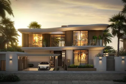 Villa in Abu Dhabi, UAE No. 213740 9