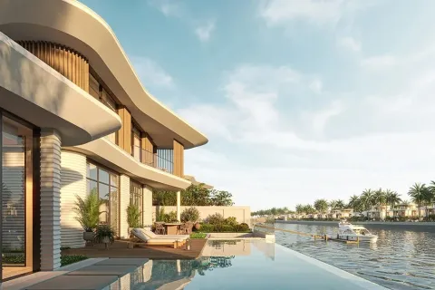 Villa in Abu Dhabi, UAE No. 213740 3